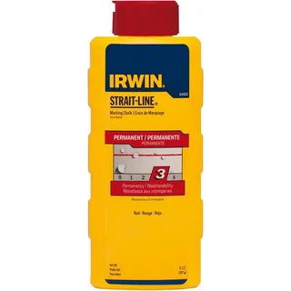Irwin Irwin, Anreisswerkzeug, Rotes Farbpulver 227g