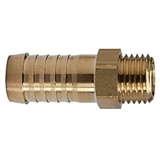 Riegler Einschraubtülle, M8x0,75 AG, Schlauchanschluss 9 mm