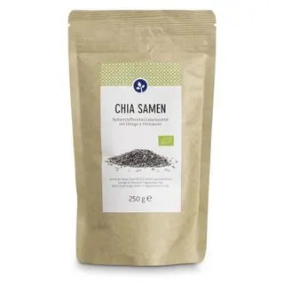 Aleavedis Naturprodukte GmbH CHIA Samen 100% Bio