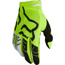 180 Skew Gloves Fluo Yellow L