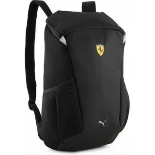 Puma Ferrari Large Rucksack Schwarz