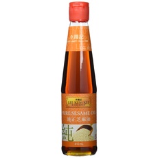 Lee Kum Kee Sesamöl, pur glutenfrei, 2er Pack (2 x 410 ml)