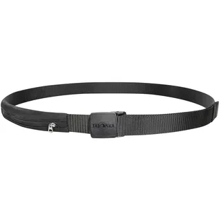 Tatonka Geldgürtel Kunstfaser 32mm schwarz 40