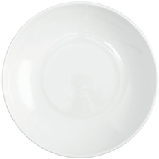 Porzellan, Weiß, Napoli 4001025 Couscous Teller, 1 Stück