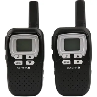 Olympia PMR 1208 schwarz