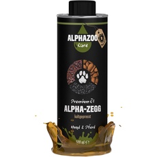 Bild Alpha-Zegg Futteröl für Hunde