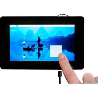 Raspberry PI Touch Display 2, 12,7cm (5 Zoll) Display