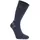 Wool Blue Navy Coast Grey 39-42