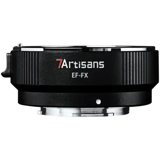 7artisans Autofokusadapter Fujifilm X Canon EF