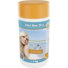 Bild von Total Blue 20g langsamlöslich, 1.00kg (0752301TD08)