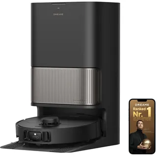 DREAME L40s Pro Ultra Schwarz