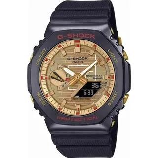Casio G-Steel GBM-2100RH-1AER Edelstahl 44 mm GBM-2100RH-1AER