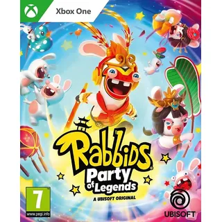 Ubisoft Rabbids: Party of Legends