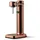 Carbonator 3 Kupfer + PET-Flasche