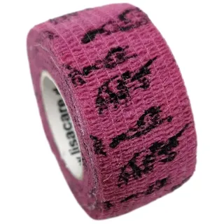 LisaCare Fingerpflaster - Einhorn Rosa 2,5cm x 4,5m Pflaster 1 St