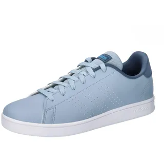 Advantage Lifestyle Court Lace Shoes Tennisschuhe, Wonder Blue/Blue Burst/preloved Ink, 32 EU