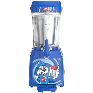 Fizz Creations Fizz Eismaschine SlushPuppie, Eisherstellung, Blau