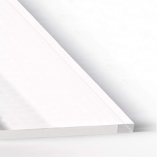 ROTULA TU MISMO Universal-Regal aus Plexiglas für Kühlschrank, Regal 8 mm, Kühltablett nach Maß (47,5 x 27,5 cm)