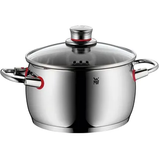WMF Quality One Fleischtopf 24 cm rund