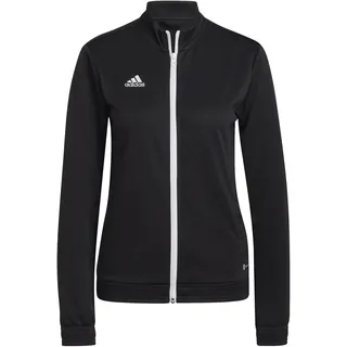 adidas Entrada 22 Trainingsjacke schwarz 2XS