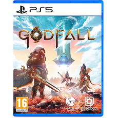 Godfall - Sony PlayStation 5 - RPG - PEGI 18