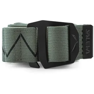Salewa Gürtel Rainbow 3 grau/grün/schwarz 105