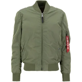 Alpha Industries MA-1 TT Herren sage-green 4XL