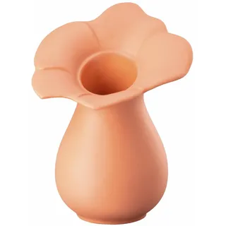 Florinda,Coral,Vase 9 cm