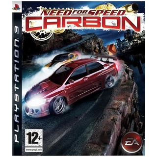 Need for Speed Carbon - Sony PlayStation 3 - Rennspiel - PEGI 12