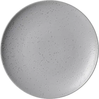 Ritzenhoff & Breker Kitwe Speiseteller flach 28 cm grau
