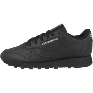 Classic Leather Core Black / Core Black / Pure Grey 5 39