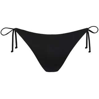 Barts Solid Tanga Bikini-höschen - Black - S