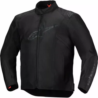 Alpinestars T-SPS V2 Wp Textiljacke wasserdicht - Schwarz/Weiß / XXL