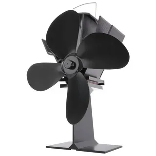 Güde Ofenventilator OV 4F schwarz