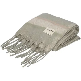 Barts Featherz Scarf pale army 13