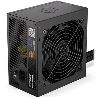 endorfy Vero L6 650 W, 24-pin Atx Atx Netzteil - Black