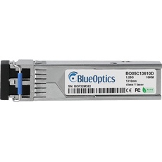 BlueOptics Garland Technology SFPLX-WB kompatibler BlueOptics SFP BO05C13610D, Transceiver, Silber