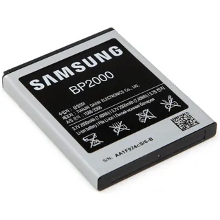 Samsung BP2000 battery - Li-Ion