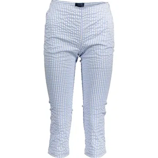 GANT 19014150071 – Caprihose – Hellblau – 36 - Hellblau
