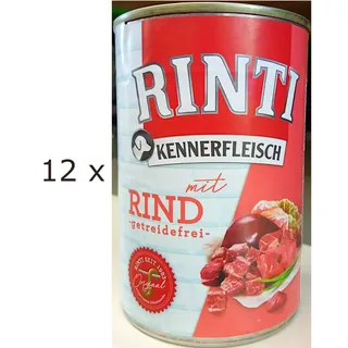 Kennerfleisch Rind 12 x 400 g