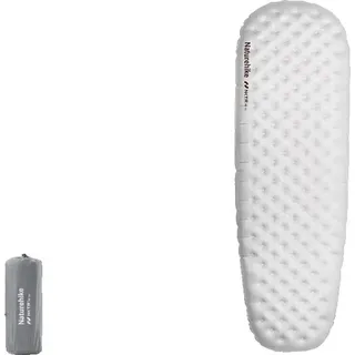 Luftmatratze, ultraleicht, feuchtigkeitsbeständiges Design, Mumie 186x58cm