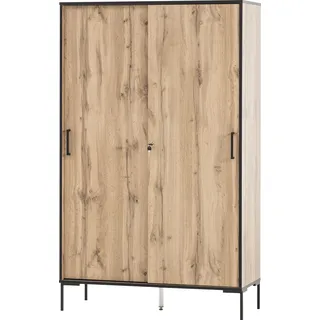 Schildmeyer Serie 2000 Aktenschrank 100,1 x 41 x 163,8 cm braun