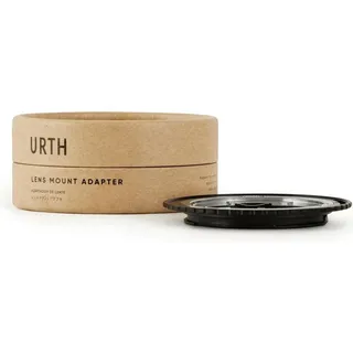Urth Lens Mount Adapter: Contax/Yashica (C/Y) Objektiv und Canon EF / EF-S Kameragehäuse