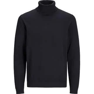 Jack & Jones Basic Rollkragenpullover Schwarz 8 Years Schwarz 8 Years