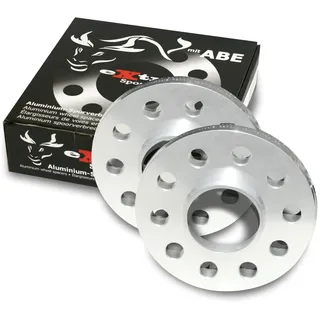 NJT eXtrem 780014 Spurverbreiterung, NJT eXtrem SportSpacer, 30mm 5/110/108, NLB 65,1 mm, mit Zentrierung