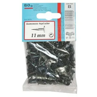 VYNEX Saatgut aus blauem Stahl, 11 mm, CP:2, one Size