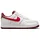 Air Force 1 Low Damen White/Team Red/Sail/University Red 45