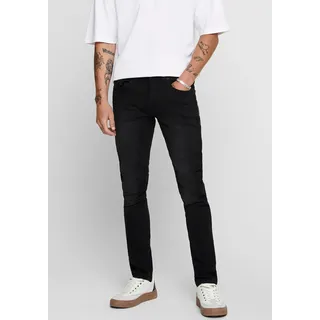 Only & Sons »LOOM LIFE JOG«, schwarz