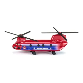 Siku Transporthubschrauber