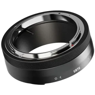 Urth Lens Mount Adapter: Canon FD Objektiv und Canon RF Body, (Angebot)